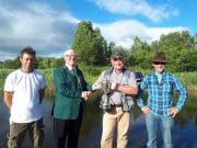 Lough O’Flynn hosts Malone Cup event