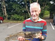 Fine fish landed at the Patti Doolin Shield on Owel