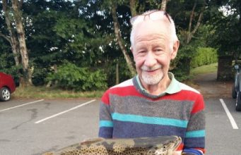 Fine fish landed at the Patti Doolin Shield on Owel