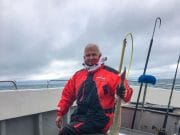Get your skates on and hit Courtmacsherry for top angling A fine Common Skate