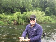 10.250kg wins second leg of Lower Bann Anglers winter league