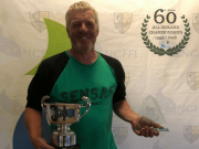 The NCFFI commemorate 60 years of All-Ireland Coarse Angling Championships in County Leitrim