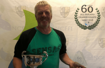 The NCFFI commemorate 60 years of All-Ireland Coarse Angling Championships in County Leitrim