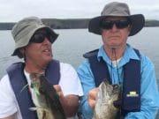 Want good pollack fishing? Just add Holy Water