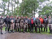Seamus O’Loughlin wins I.T.F.F.A. Interpro on Lough Lene