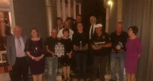 The winners