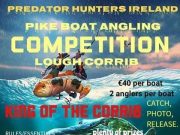 King Of the Corrib Pike Competition 18 November
