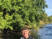 Owen ends Nore season with salmon at Mount Juliet salmon