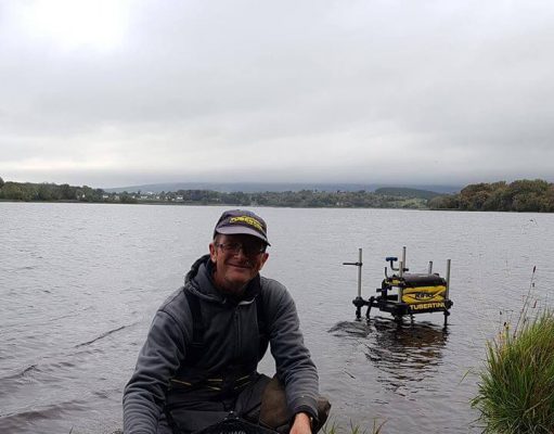 Tony Kersley scores again in County Leitrim