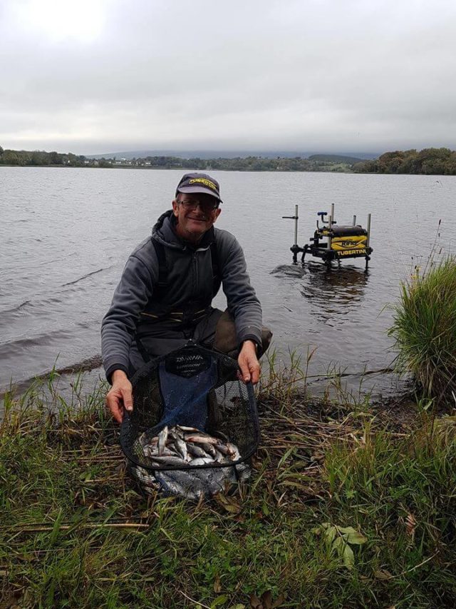 Tony Kersley scores again in County Leitrim