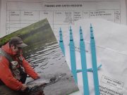 Salmon and Sea Trout Anglers reminded to return logbook and gill tags