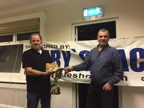 Henrystackleshop.com Irish Cod Champion 2018 Donal Domeney SAI SAC: Cod 68 cms