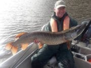 Super pike for IPS on western lakes, plans to oppose new regulations