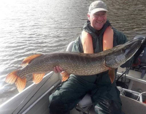 Irish Angling Update 26 October 2018