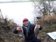 Some nice skimmers for CM Lakelands at Lough Muckno