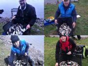 Top winter fishing on Inniscarra
