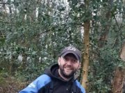 Great fishing on the Bann to end the year