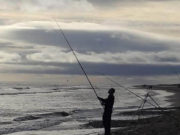 Dog Day Afternoon for South Shore anglers at Morriscastle