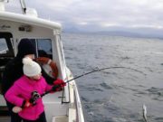 Great start to charter boat season in Donegal for Saoire Mara