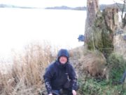 Small fish for CM Lakelands at Muckno