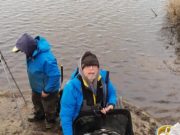 Roach and dace for Munster anglers at Plassey