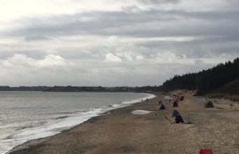 Paul Whelan wins again on Wexford’s beaches