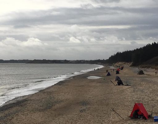 Paul Whelan wins again on Wexford’s beaches