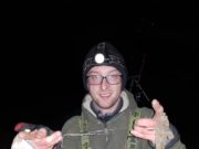 Excellent fishing for Menapia Anglers at Morriscastle beach