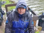 Cold and wet but Oaklands still fishes well