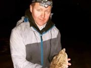 Storms ease and fishing improves for Donegal shore anglers