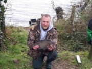 Patchy fishing for CM Lakelands on Muckno