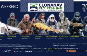 Free Demo weekend at Clonanav 13/14 April
