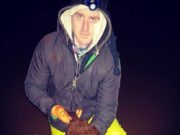 Bass, flounders to 45cm and plenty of coalies from Donegal beach