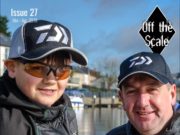 Latest edition of Off the Scale on line now