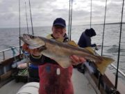 Galway charter boats getting some early successes