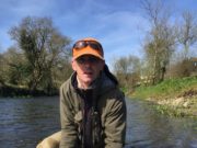 More salmon from the Blackwater, prospects look good