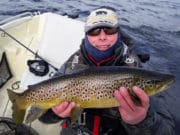 Corrib provides great sport for charitable anglers in Troutmaster competition