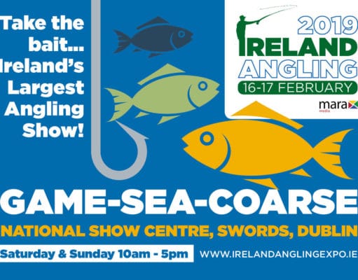 Irish Angling Update – 15 February 2019
