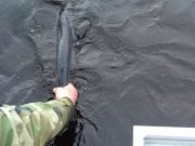 Lough Beltra sees some spring salmon landed