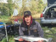 A Storming Performance in the Barrow Canals