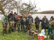Corrib opens well with trout eager to take