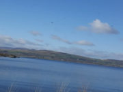 Currane anglers becalmed and only a few salmon landed
