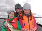 Pike news from Derravaragh