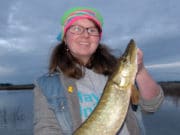 Tough fishing for pike anglers on Derravaragh in Murtagh Cup