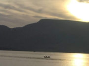 Salmon angling gets going on Currane, no springer yet