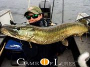 Pike Angler Gina Tanczos talks about her passion for fishing in Ireland