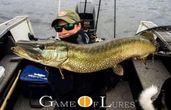 Pike Angler Gina Tanczos talks about her passion for fishing in Ireland