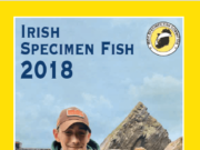Four new Irish record fish caught by anglers during 2018
