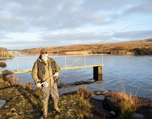 First salmon of 2019 caught in Donegal