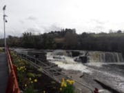 New project at Ballisodare Town, Co. Sligo will help protect important fishery